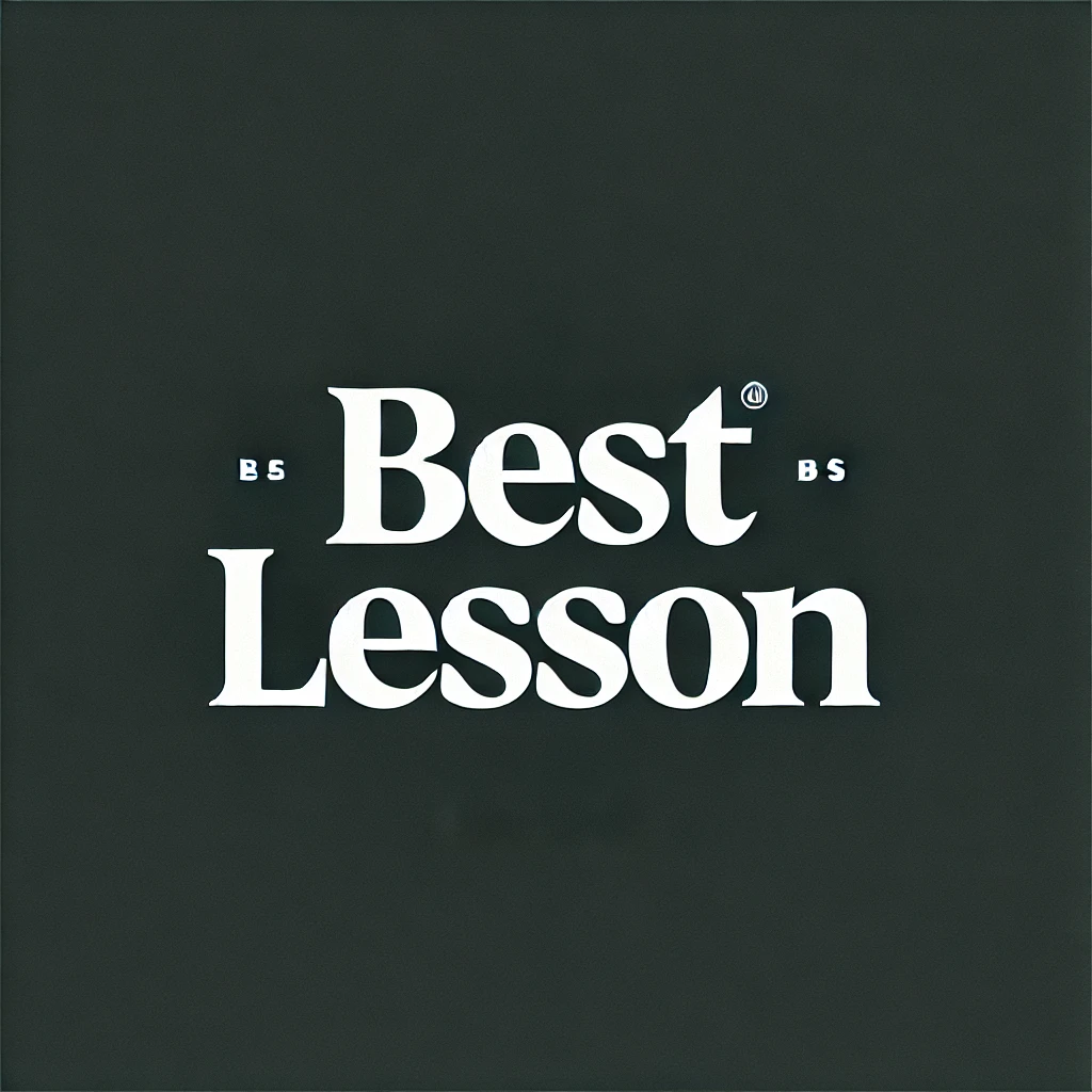 Best Lesson Logo